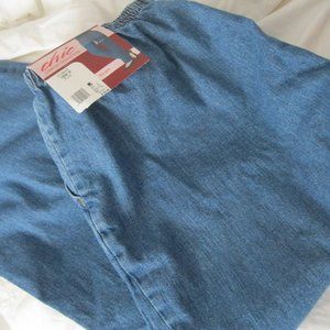 Chic 18W P Jeans.  New with tag.  18 W Petite.